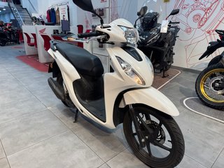 Honda Vision 110 2024 Blanca 22.624 km