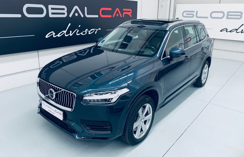Volvo XC90 2020