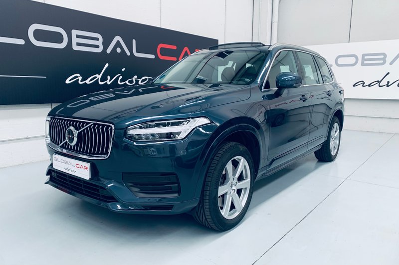 Volvo XC90 2020, foto 2