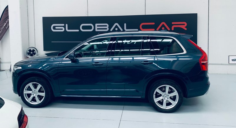 Volvo XC90 2020, foto 3