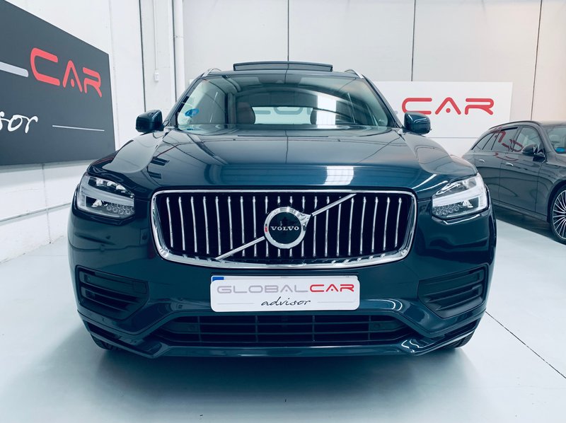 Volvo XC90 2020, foto 6