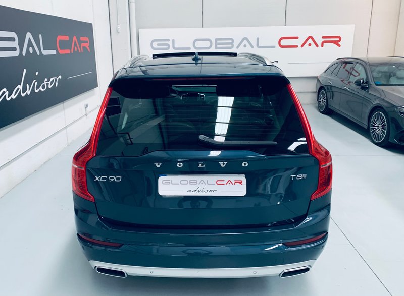 Volvo XC90 2020, foto 7