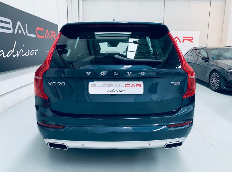 Volvo XC90 2020, foto 8