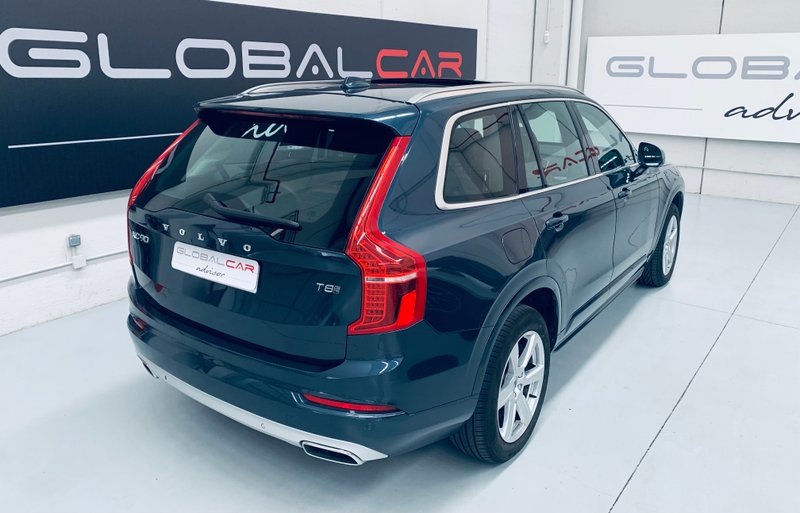 Volvo XC90 2020, foto 10