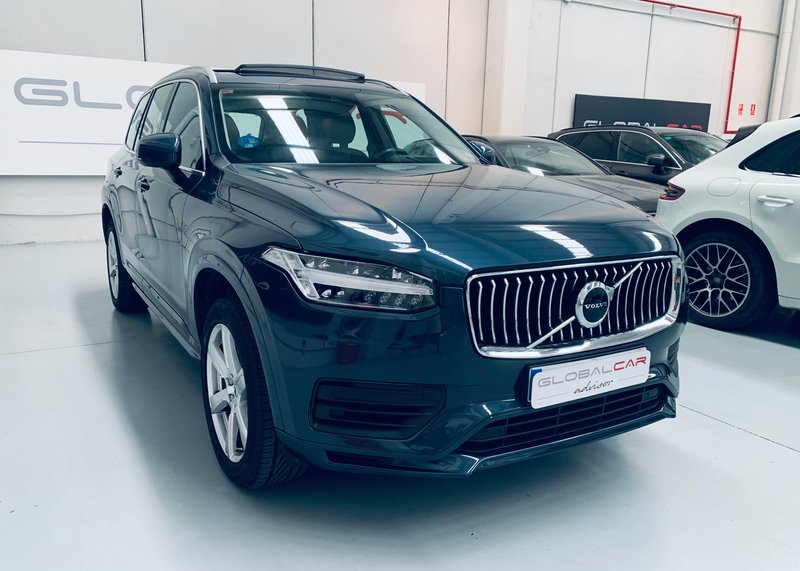 Volvo XC90 2020, foto 11