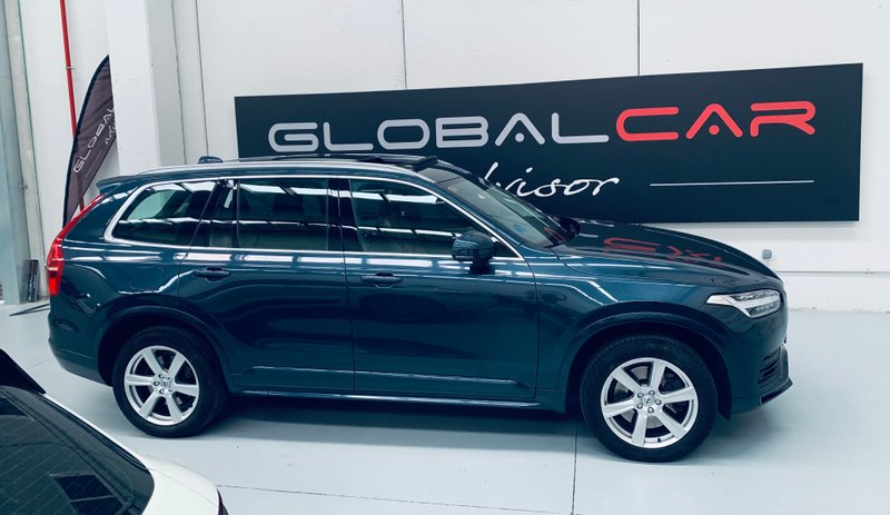 Volvo XC90 2020, foto 12