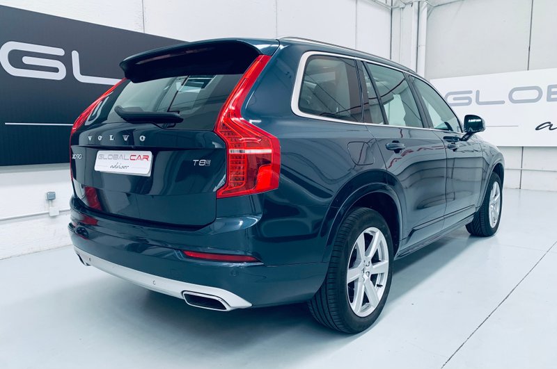 Volvo XC90 2020, foto 13