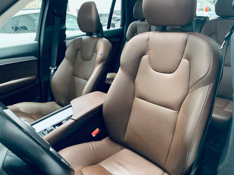 Volvo XC90 2020, foto 18