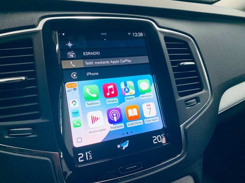 Volvo XC90 2020, foto 20
