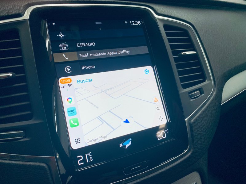 Volvo XC90 2020, foto 23