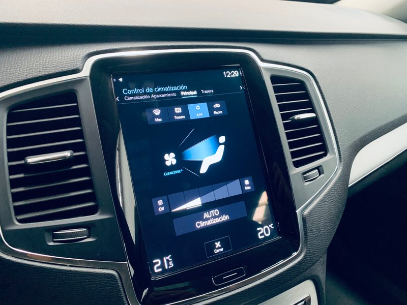 Volvo XC90 2020, foto 24