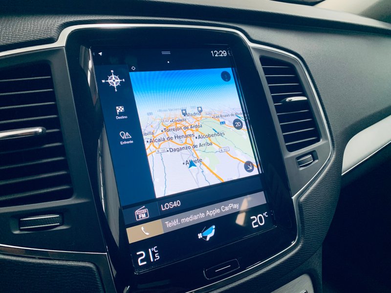 Volvo XC90 2020, foto 25