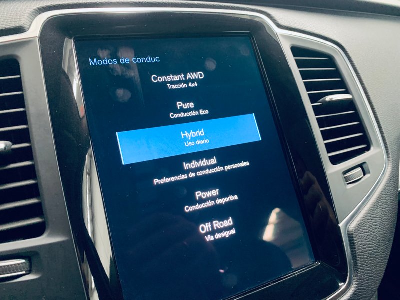Volvo XC90 2020, foto 26