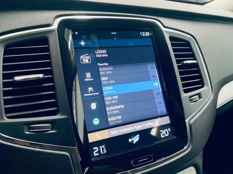 Volvo XC90 2020, foto 27