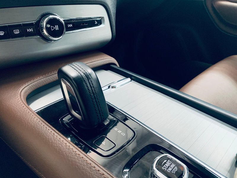 Volvo XC90 2020, foto 31