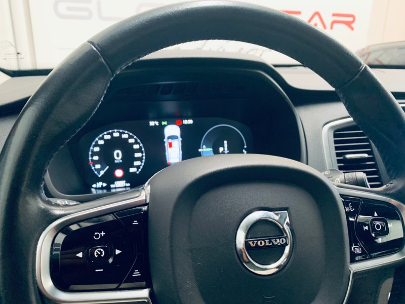 Volvo XC90 2020, foto 33