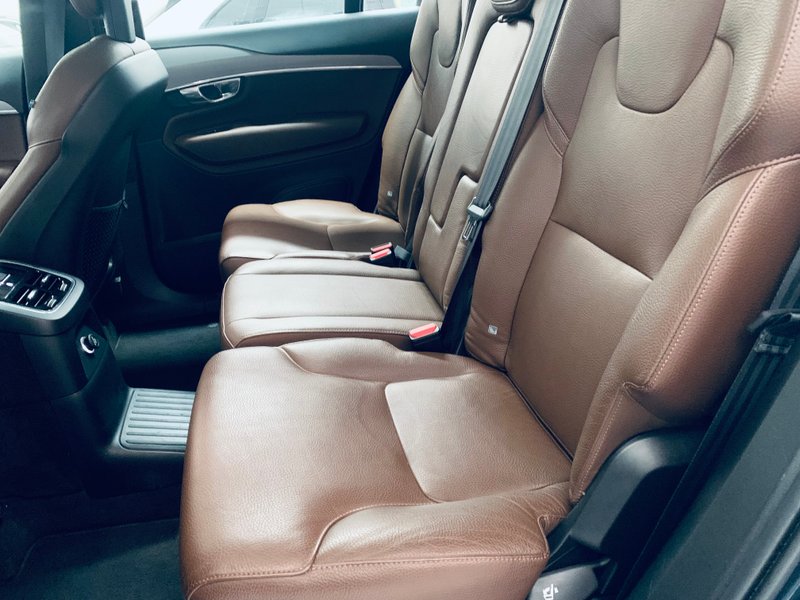 Volvo XC90 2020, foto 35