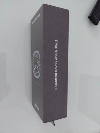 Samsung Galaxy Watch Ultra 2 Plata
