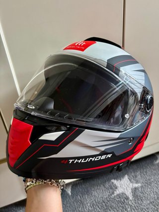 Casco Moto MT Thunder 4 SV