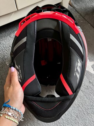 Casco Moto MT Thunder 4 SV