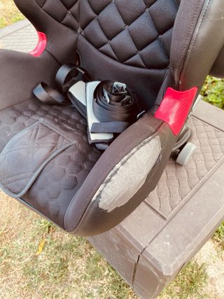 Silla de coche GPS