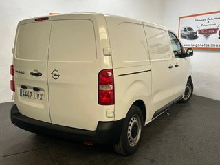 Opel Vivaro Furgon 1.5 Diesel S Standart Express 75 kW (102 CV)