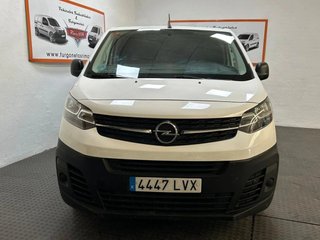 Opel Vivaro Furgon 1.5 Diesel S Standart Express 75 kW (102 CV)