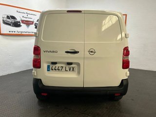 Opel Vivaro Furgon 1.5 Diesel S Standart Express 75 kW (102 CV)