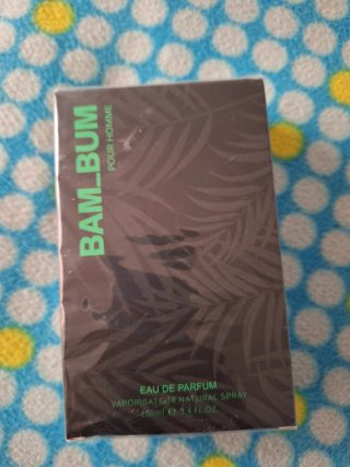 Perfume Bam Bum