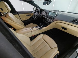 BMW Serie 6 2012 640i Paquete M6 F06