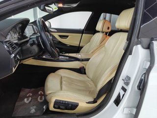 BMW Serie 6 2012 640i Paquete M6 F06