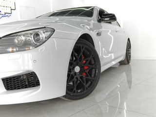 BMW Serie 6 2012 640i Paquete M6 F06