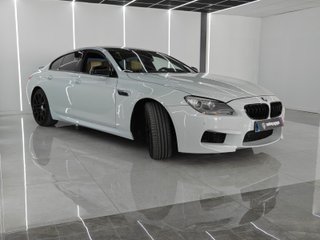 BMW Serie 6 2012 640i Paquete M6 F06