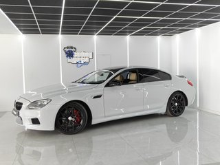 BMW Serie 6 2012 640i Paquete M6 F06