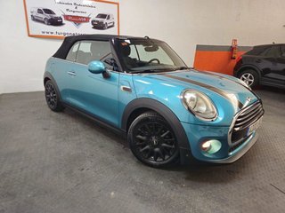 MINI MINI Cooper Cabrio