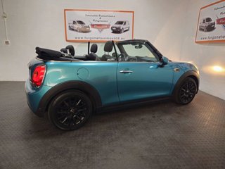 MINI MINI Cooper Cabrio