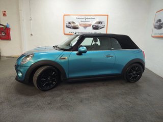 MINI MINI Cooper Cabrio