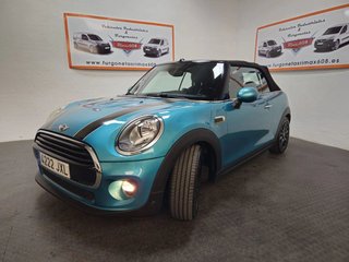 MINI MINI Cooper Cabrio