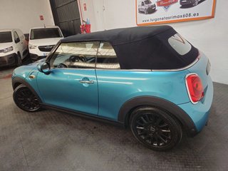 MINI MINI Cooper Cabrio