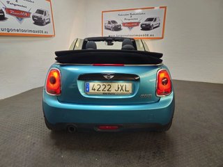 MINI MINI Cooper Cabrio