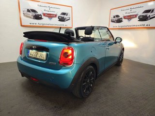 MINI MINI Cooper Cabrio