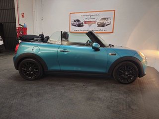 MINI MINI Cooper Cabrio