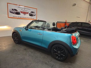 MINI MINI Cooper Cabrio