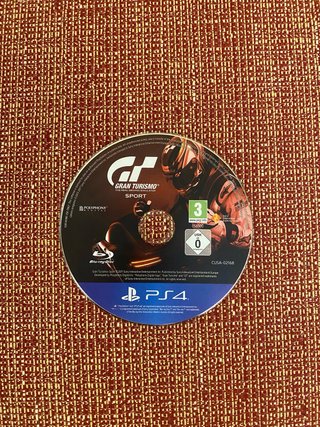 Juego PS4/PS5 Gran Turismo Sport Blu-ray