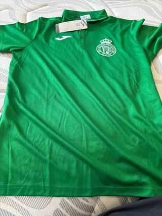 Polo Joma Verde Talla M
