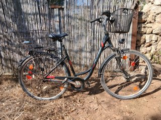 Bicicleta Urbana Feldmeier Mujer
