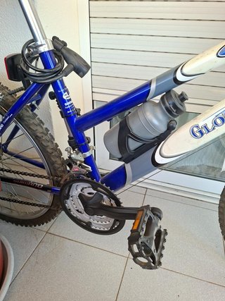 Bicicleta MTB Globe 26 Shimano