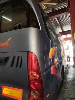 Autobús Irizar Iveco 2007