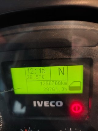 Autobús Irizar Iveco 2007