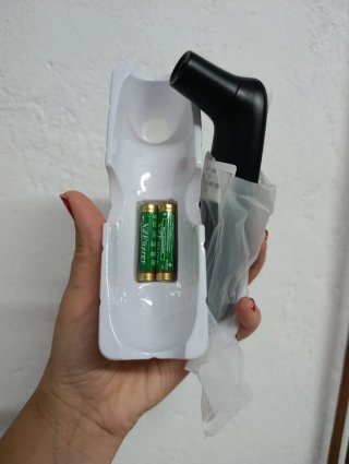 Termómetro Infrarrojo SOYES